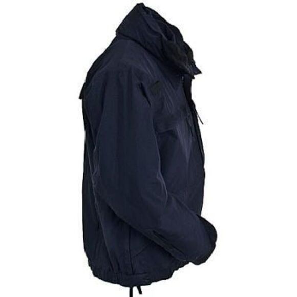 5.11 Tactical Mens All Weather Waterproof Black Jacket Size 3X - Picture 4 of 16